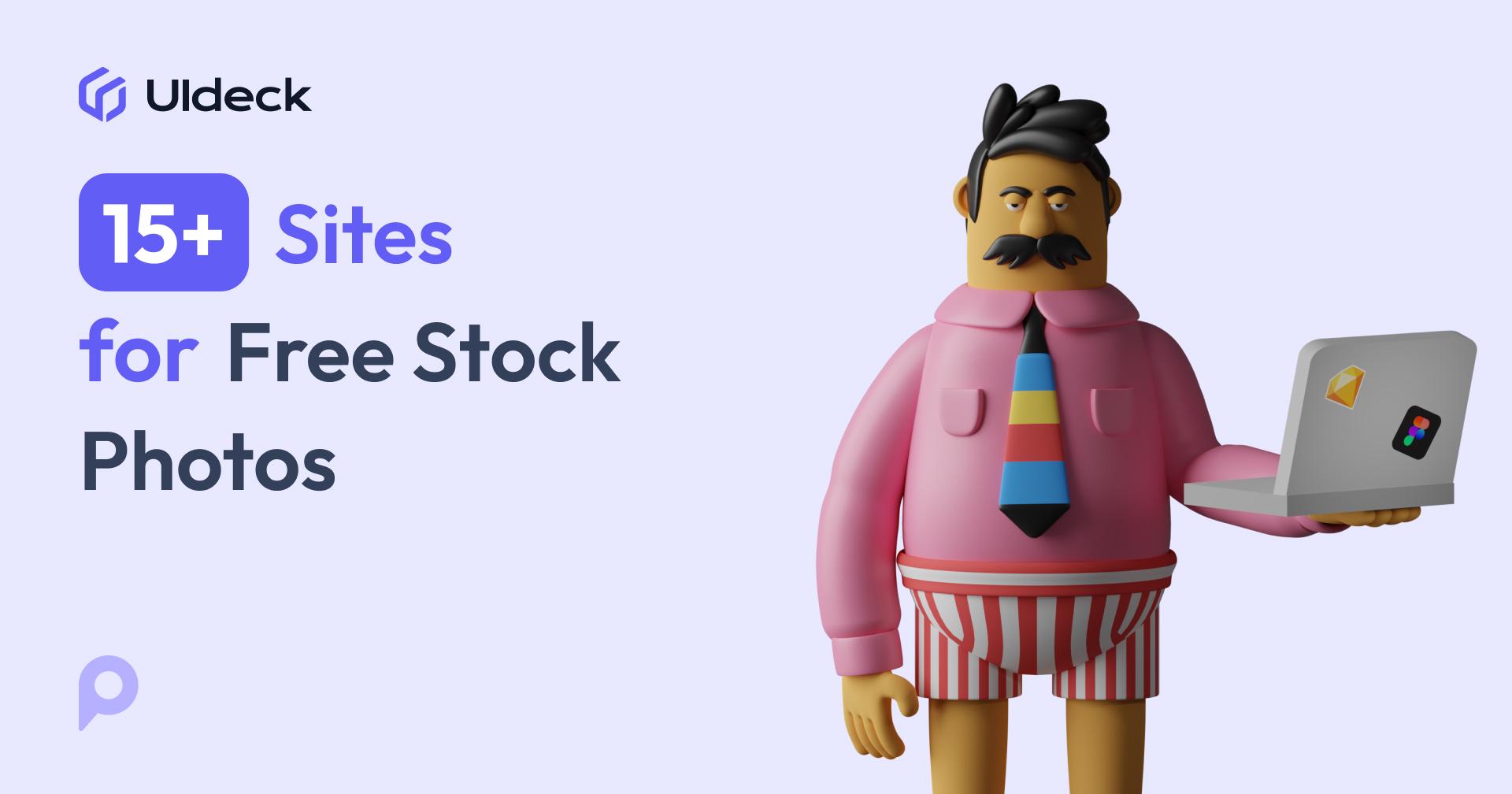 15+ Top Sites to Download Free Stock Photos