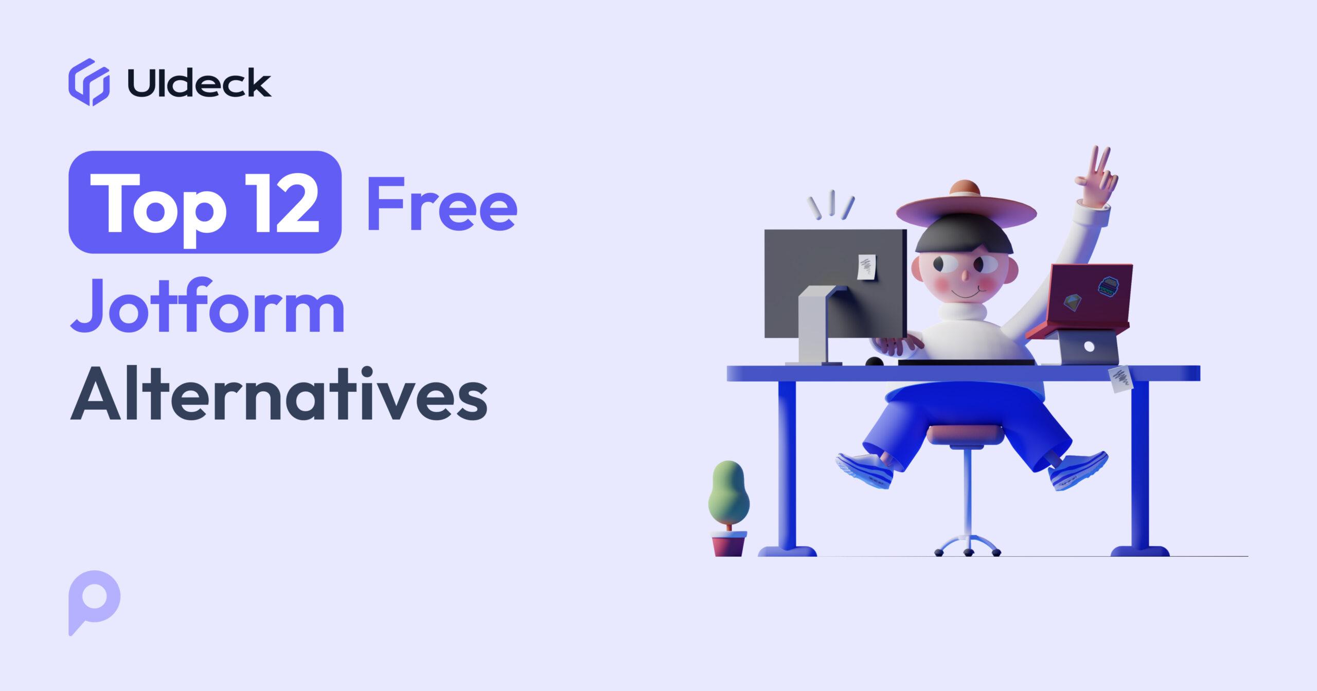 Top 12+ Free Jotform Alternatives for Developers in 2026